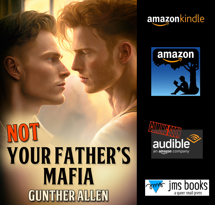 Not Your Father's Mafia